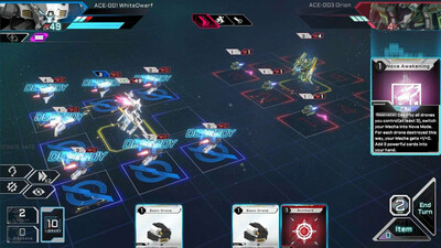 ACE Strategy: Mecha Nova - Изображение 2