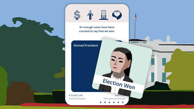 Capital Dilemma - Изображение 1