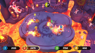 Rabbids: Party of Legends - Изображение 2