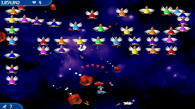 Chicken Invaders 2 - Изображение 2