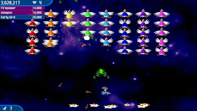 Chicken Invaders 2 - Изображение 1