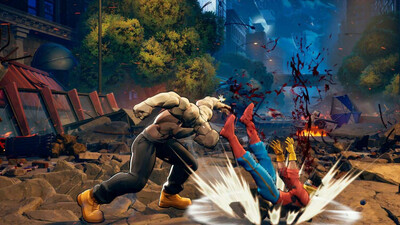 Invincible VS - Изображение 3