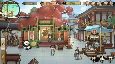 Tales of Justice Academy Winds Arise - Изображение 3