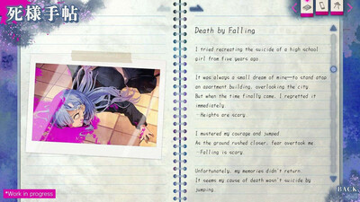 Kugayama Shiori's Death Diary - Изображение 1