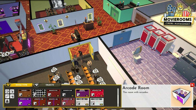 Movierooms: Cinema Management - Изображение 3