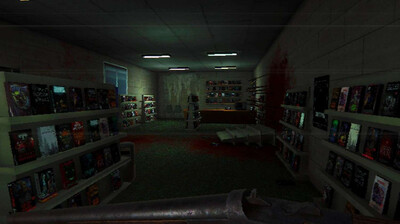BLOOD MALL: RETAPED - Изображение 3