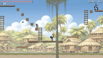Steamboat Willie Rescue Mission - Изображение 1
