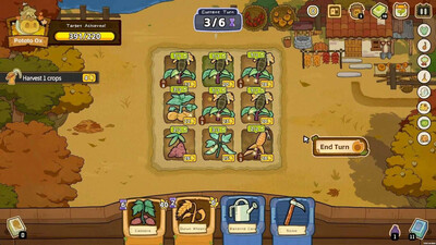 Deck of Harvest - Изображение 1