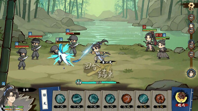 Tales of Justice Academy Winds Arise - Изображение 1