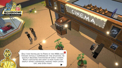 Movierooms: Cinema Management - Изображение 2