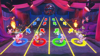 Rabbids: Party of Legends - Изображение 3