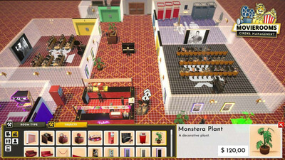 Movierooms: Cinema Management - Изображение 4