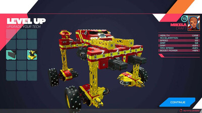 TerraTech Legion - Изображение 2