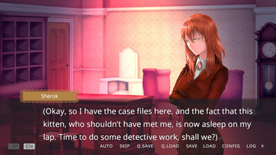 SHEROK's Case: Recollection - Изображение 1