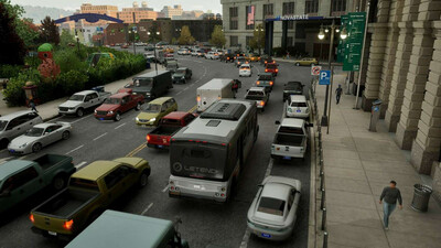 Bus Bound - Изображение 4