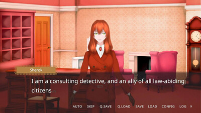 SHEROK's Case: Recollection - Изображение 2