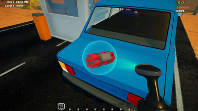 Toll Booth Simulator - Изображение 1