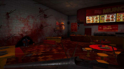 BLOOD MALL: RETAPED - Изображение 1