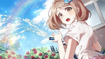 Secret Some (Dating sim) - Изображение 4