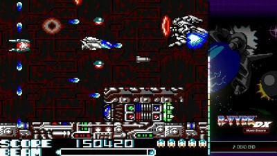 R-TYPE DX: Music Encore - Изображение 3