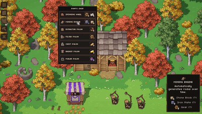 Forage Wizard - Изображение 2