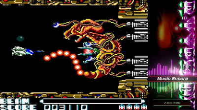 R-TYPE DX: Music Encore - Изображение 4