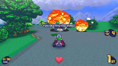 Mythic Kart Maker - Изображение 1