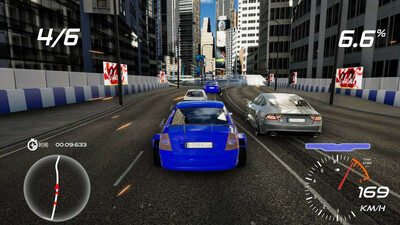 Racer Overdrive - Изображение 2