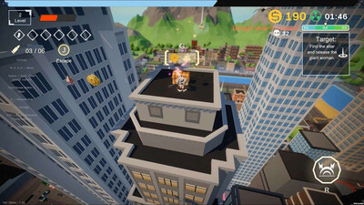 DopePie Survivors 3D - Изображение 3