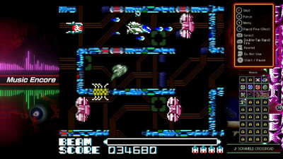 R-TYPE DX: Music Encore - Изображение 2