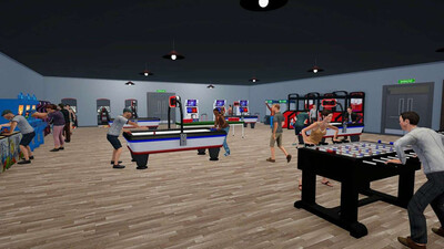 Game Saloon Simulator - Изображение 3
