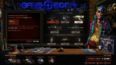 HUNTDOWN: OVERTIME - Изображение 1
