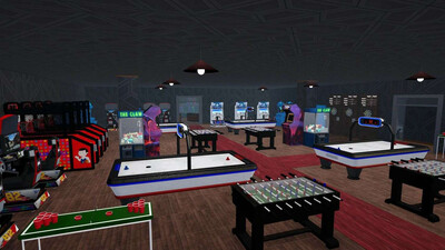 Game Saloon Simulator - Изображение 2