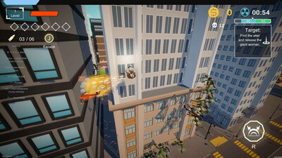 DopePie Survivors 3D - Изображение 2