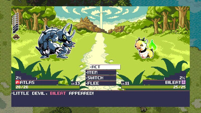 Monster Crown: Sin Eater - Изображение 2
