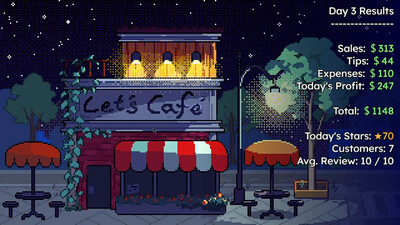 Let's Cafe - Изображение 3