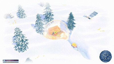 Froggy Hates Snow - Изображение 2