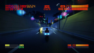 Super Night Riders S1 - Изображение 2