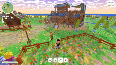 Cosyland: Island Simulator - Изображение 1
