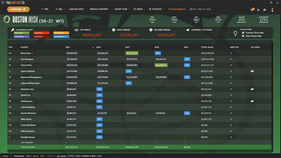 Draft Day Sports: Pro Basketball 2026 - Изображение 4
