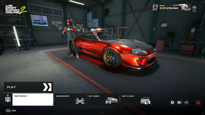 CarX Drift Racing Online 2 - Изображение 4
