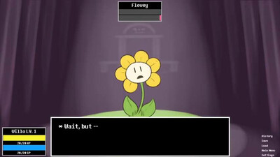 Undertale: Act to Flirt - Изображение 4