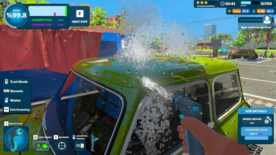 Express Car Wash Simulator - Изображение 3