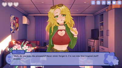 Tasty Bite: Food dating simulator - Изображение 1