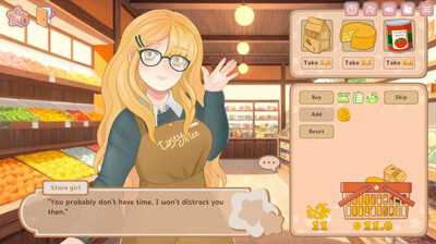 Tasty Bite: Food dating simulator - Изображение 3