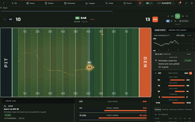 War Room Football - Изображение 3