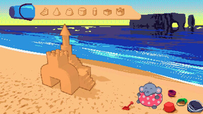 Elfie: A Sand Plan - Изображение 1