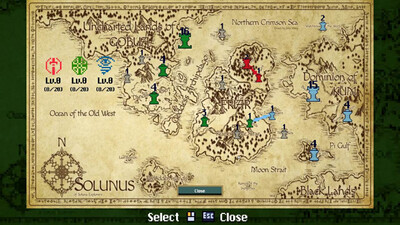 Soluna Explorers: Tether Curse of Slimus - Изображение 3
