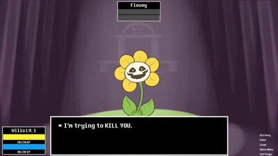 Undertale: Act to Flirt - Изображение 2