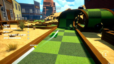 Golf Gambit - Изображение 1